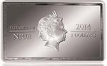 Niue / Silver Ounce 2014 Magic: The Gathering - obverse photo