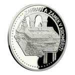 Platinum Ounce 2018 UNESCO - Kroměříž Castle: Photo Coin, Niue, Platinum Ounce 2018 UNESCO - Kromeriz Castle / thumbnail