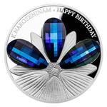 Five Dollars Silver 2016 Happy Birthday: Photo Coin, Niue, Five Dollars Silver 2016 Happy Birthday / thumbnail