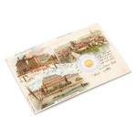 Gold Half Gram 2018 Prague - National Theatre: Photo Coin, Niue, Gold Half Gram 2018 Prague - National Theatre / thumbnail