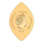 Silver Ounce 2014 Solomon: Photo Coin, Niue, Silver Ounce 2014 Solomon / thumbnail