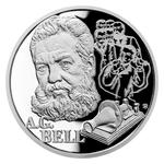 Silver Ounce 2020 A. G. Bell: Photo Coin, Niue, Silver Ounce 2020 A. G. Bell / thumbnail