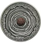 Silver Ounce 2014 Erta Ale Volcano: Photo Coin, Niue, Silver Ounce 2014 Erta Ale Volcano / thumbnail