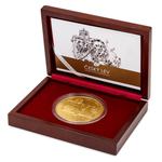 Gold Ten Ounces 2018 Czech Lion: Photo Coin, Niue, Gold Ten Ounces 2018 Czech Lion / thumbnail