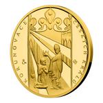 Gold Quarter Ounce 2019 St Vitus Cathedral: Photo Coin, Niue, Gold Quarter Ounce 2019 St Vitus Cathedral / thumbnail
