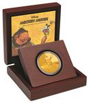 Gold Ounce 2016 Mickey - Brave Little Tailor: Photo Coin, Niue, Gold Ounce 2016 Mickey - Brave Little Tailor / thumbnail