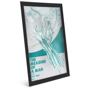 Niue / Silver Five Grams 2018 The Measure of a Man - obverse photo