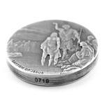 Silver Two Ounces 2017 The Baptism of Jesus: Photo Coin, Niue, Silver Two Ounces 2017 The Baptism of Jesus / thumbnail