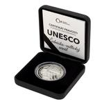 Platinum Ounce 2017 UNESCO - Lednice-Valtice: Photo Coin, Niue, Platinum Ounce 2017 UNESCO - Lednice-Valtice / thumbnail