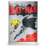 Silver Thirty-five Grams Batman 1: Photo Coin, Niue, Silver Thirty-five Grams Batman 1 / thumbnail