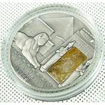 Silver Two Ounces 2015 Egypt Imperial Art: Photo Coin, Niue, Silver Two Ounces 2015 Egypt Imperial Art / thumbnail