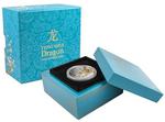 Silver Ounce 2015 Feng Shui - Dragon: Photo Coin, Niue, Silver Ounce 2015 Feng Shui Dragon / thumbnail