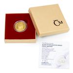 Gold Quarter Ounce 2017 Pavel Nedvěd: Photo Coin, Niue, Gold Quarter Ounce 2017 Pavel Nedvěd / thumbnail