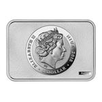 Silver Ounce 2018 Impression Sunrise: Photo Coin, Niue, Silver Ounce 2018 Impression Sunrise / thumbnail