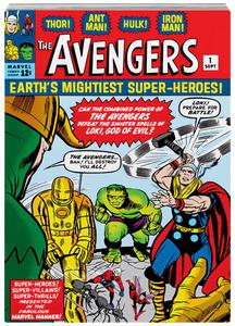 Niue / Silver Ounce 2023 Comix - Avengers #1 - reverse photo