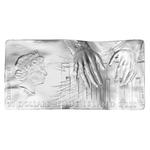 Silver Four Ounces 2015 Chopin’s Score: Photo Coin, Niue, Silver Four Ounces 2015 Chopin’s Score / thumbnail