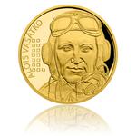 Gold Quarter Ounce 2017 Alois Vašatko: Photo Coin, Niue, Gold Quarter Ounce 2017 Alois Vašatko / thumbnail