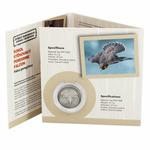 Silver Ounce 2019 Animal Champions - Falcon: Photo Coin, Niue, Silver Ounce 2019 Animal Champions - Falcon / thumbnail