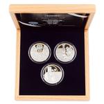 Silver Ounce 2020 St Ludmila - First Czech Saint: Photo Coin, Niue, Silver Ounce 2020 St Ludmila - First Czech Saint / thumbnail