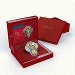 Silver Ounce 2015 Altar Cross: Photo Coin, Niue, Silver Ounce 2015 Altar Cross / thumbnail