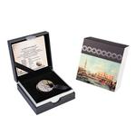 Silver Ounce 2016 Campanile: Photo Coin, Niue, Silver Ounce 2016 Campanile / thumbnail