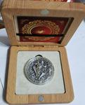 Silver Two Ounces 2020 Sun Wukong: Photo Coin, Niue, Silver Two Ounces 2020 Sun Wukong / thumbnail