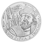 Silver Kilo 2019 Jan Žižka: Photo Coin, Niue, Silver Kilo 2019 Jan Žižka / thumbnail