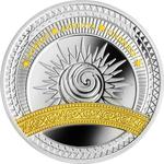 One Dollar Silver 2017 Kindness: Photo Coin, Niue, One Dollar Silver 2017 Kindness / thumbnail