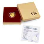 Gold Tenth-Ounce 2018 Warsaw Ghetto Uprising: Photo Coin, Niue, Gold Tenth-Ounce 2018 Warsaw Ghetto Uprising / thumbnail