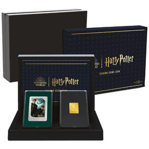 Niue / Silver Ounce 2024 Harry Potter Trading Coins - obverse photo