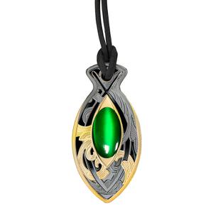 Niue / Silver Half Ounce 2019 Power of Life Pendant - obverse photo