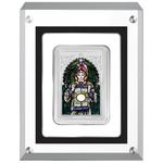 Silver Ounce 2021 Archangel Uriel: Photo Coin, Niue, Silver Ounce 2021 Archangel Uriel / thumbnail