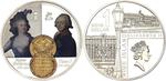 Silver Ounce 2014 Russian Emperor Paul I: Photo Coin, Niue, Silver Ounce 2014 Russian Emperor Paul I / thumbnail