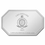 Silver Ounce 2023 UFC Anniversary: Photo Coin, Niue, Silver Ounce 2023 UFC Anniversary / thumbnail