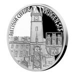 Silver Ounce 2019 Prague - Old Town: Photo Coin, Niue, Silver Ounce 2019 Prague - Old Town / thumbnail