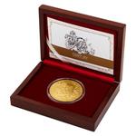 Gold Five Ounces 2019 Czech Lion: Photo Coin, Niue, Gold Five Ounces 2019 Czech Lion / thumbnail
