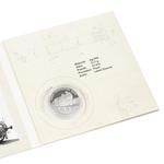 Silver Ounce 2020 Locomotive 365.0: Photo Coin, Niue, Silver Ounce 2020 Locomotive 365.0 / thumbnail