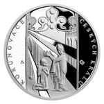Silver Half Ounce 2019 St Vitus - First Stone: Photo Coin, Niue, Silver Half Ounce 2019 St Vitus - First Stone / thumbnail
