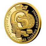 Gold Tenth-Ounce 2018 George of Poděbrady - Homesteader: Photo Coin, Niue, Gold Tenth-Ounce 2018 George of Poděbrady - Homesteader / thumbnail