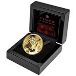 Gold Ounce 2022 Year of the Tiger, PAMP: Photo Coin, Niue, Gold Ounce 2022 Year of the Tiger, PAMP / thumbnail