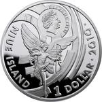 Niue / Silver Ounce 2010 Romeo and Juliet - obverse photo