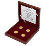 Gold Quarter Ounce 2019 St Vitus Cathedral: Photo Coin, Niue, Gold Quarter Ounce 2019 St Vitus Cathedral / thumbnail