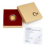 Gold Tenth-Ounce 2017 Manka: Photo Coin, Niue, Gold Tenth-Ounce 2017 Manka / thumbnail