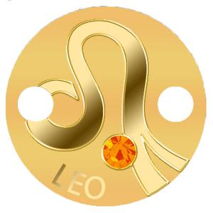 Niue / Gold Gram 2017 Leo - reverse photo