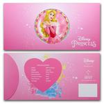 Silver Five Grams 2018 Disney Princess: Photo Coin, Niue, Silver Five Grams 2018 Disney Princess / thumbnail