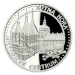 Platinum Ounce 2020 UNESCO - Kutná Hora: Photo Coin, Niue, Platinum Ounce 2020 UNESCO - Kutna Hora / thumbnail