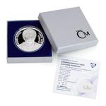 Silver Ounce 2016 Antonín Panenka: Photo Coin, Niue, Silver Ounce 2016 Antonín Panenka / thumbnail
