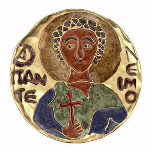 Niue / Silver Ounce 2014 St Panteleimon - reverse photo