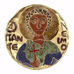 Silver Ounce 2014 St Panteleimon: Photo Coin, Niue, Silver Ounce 2014 St Panteleimon / thumbnail