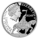 Silver Two Ounces 2019 Karel Kryl - Protest Song: Photo Coin, Niue, Silver Two Ounces 2019 Karel Kryl - Protest Song / thumbnail